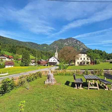 Lägenhet Jukbichl 1 *