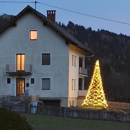 Lägenhet Jukbichl 1 Laas