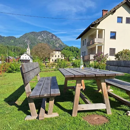 Apartment Jukbichl 1 Kotschach-Mauthen