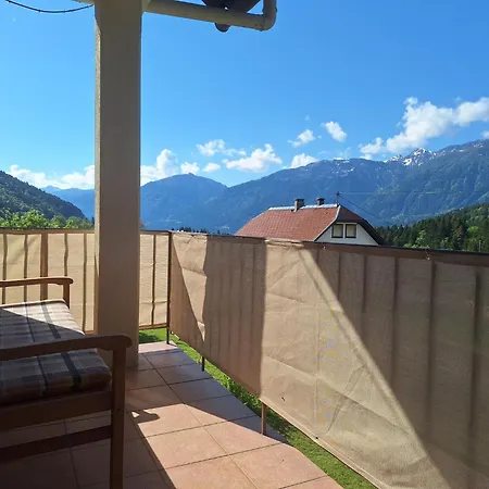 Apartamento Jukbichl 1 Kotschach-Mauthen