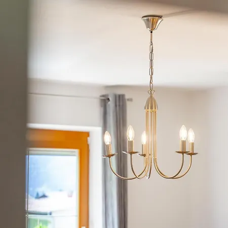 Apartment Jukbichl 1 *