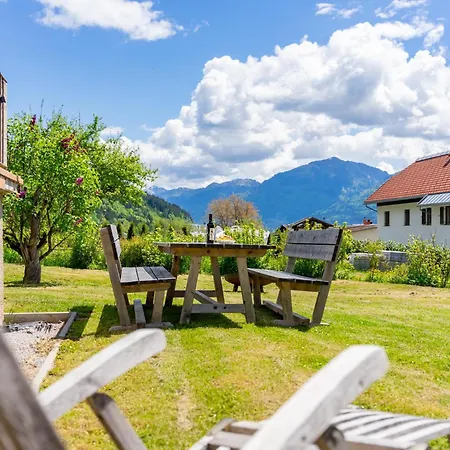 Jukbichl 1 Apartment *