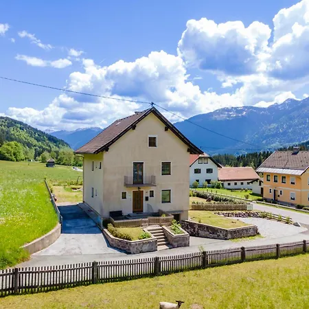 Apartamento Jukbichl 1 Kotschach-Mauthen