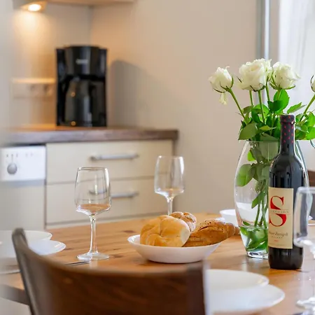 Jukbichl 1 Apartment