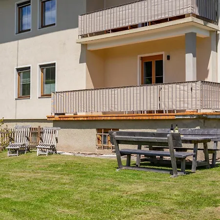 Apartamento Jukbichl 1 *