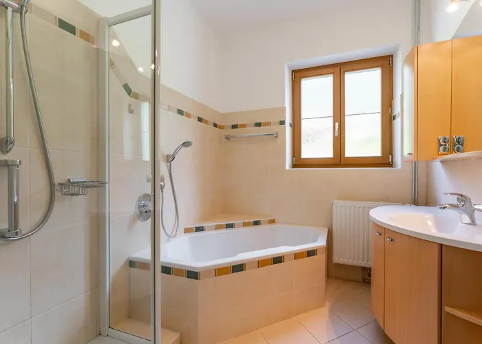 Jukbichl 1 Apartament