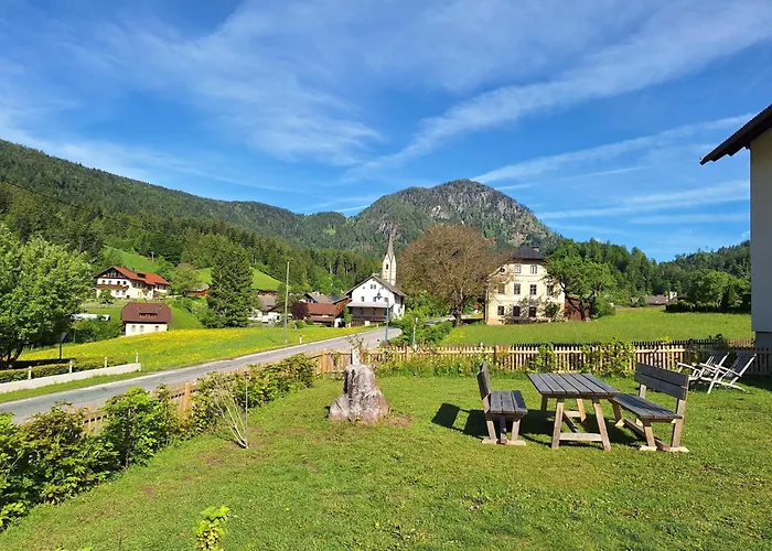 Jukbichl 1 Apartament