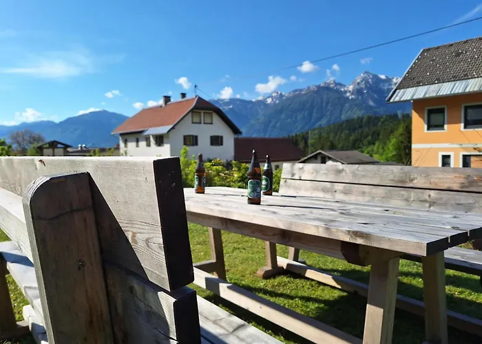 Jukbichl 1 Apartament