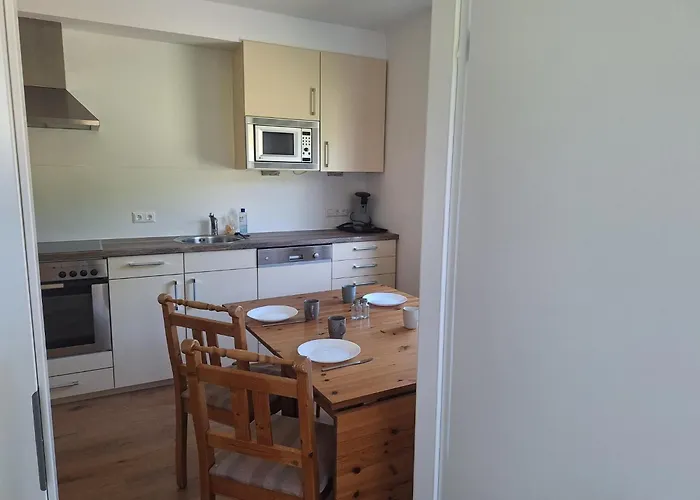 Apartament Jukbichl 1 *