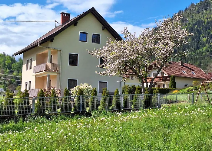 Jukbichl 1 Apartament Kotschach-Mauthen