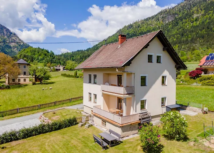 Jukbichl 1 Apartament Kotschach-Mauthen