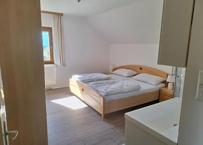 Jukbichl 1 Apartament *