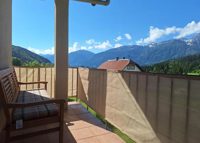 Apartament Jukbichl 1 Kotschach-Mauthen