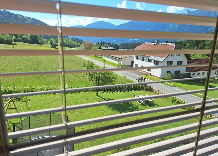 Jukbichl 1 Apartament Kotschach-Mauthen