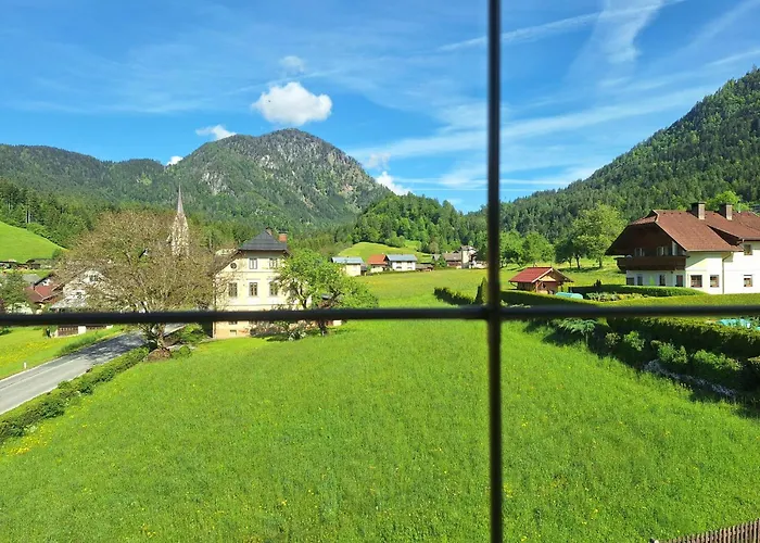 Jukbichl 1 Apartament Kotschach-Mauthen