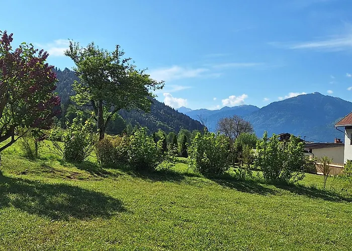 Jukbichl 1 Apartament *