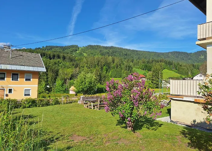 Jukbichl 1 Apartament Kotschach-Mauthen