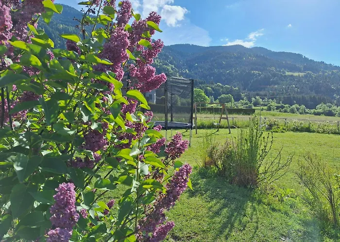 Apartament Jukbichl 1 Kotschach-Mauthen