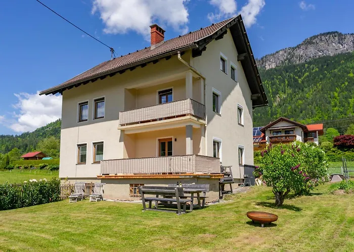 Apartament Jukbichl 1 *