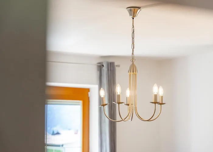 Apartament Jukbichl 1 *