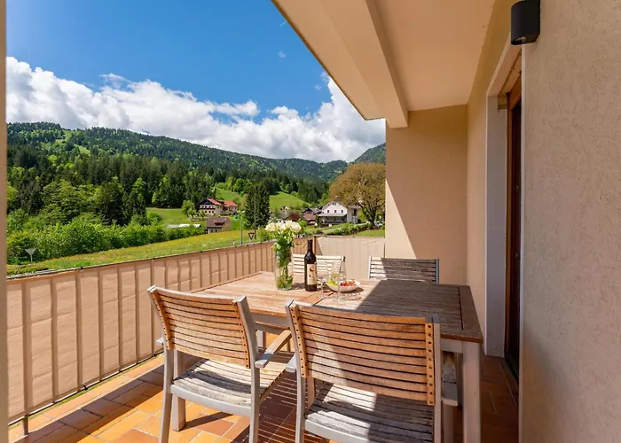 Jukbichl 1 Apartament *