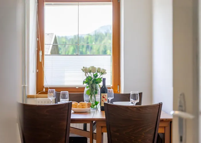 Apartament Jukbichl 1