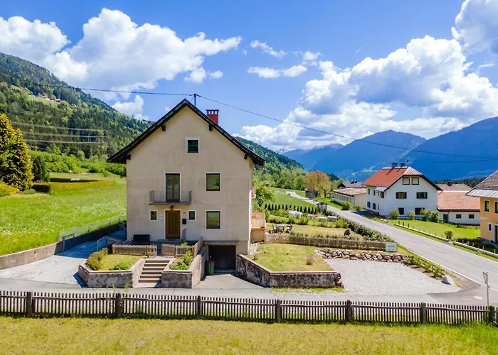 Apartament Jukbichl 1 Kotschach-Mauthen