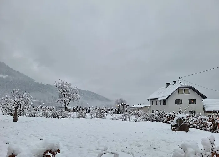 Jukbichl 1 Apartament *