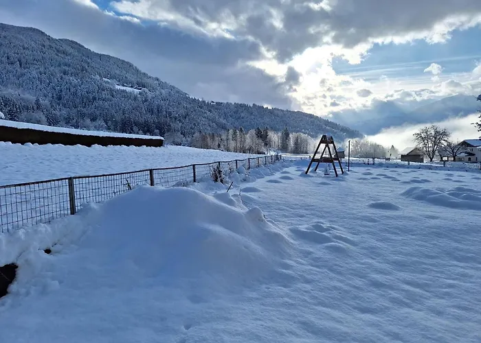 Apartament Jukbichl 1 *