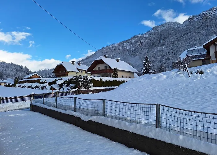 Jukbichl 1 Apartament Kotschach-Mauthen
