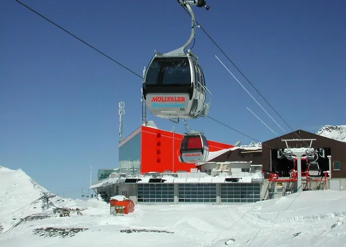 Jukbichl 1 Apartament *