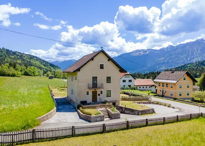 Apartament Jukbichl 1 Kotschach-Mauthen