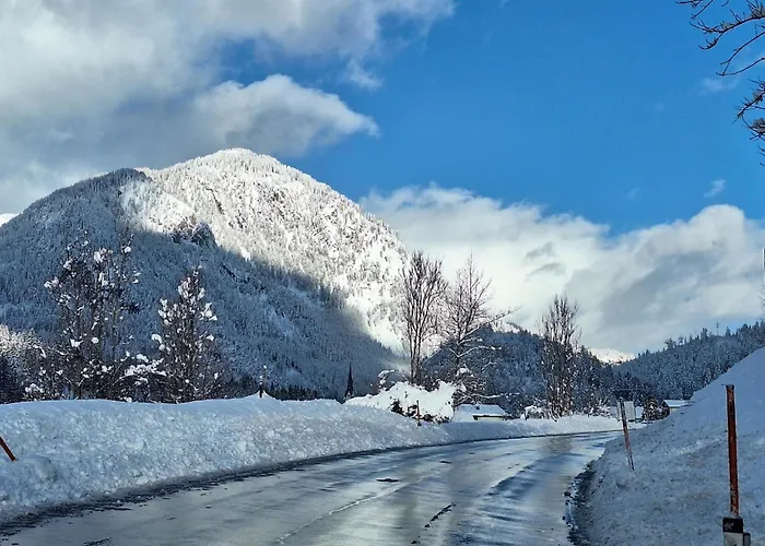 Jukbichl 1 Apartament *