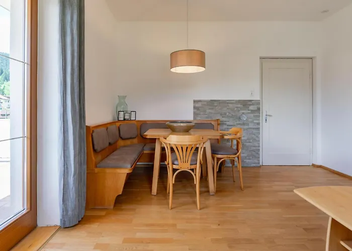 Jukbichl 1 Apartament Kotschach-Mauthen