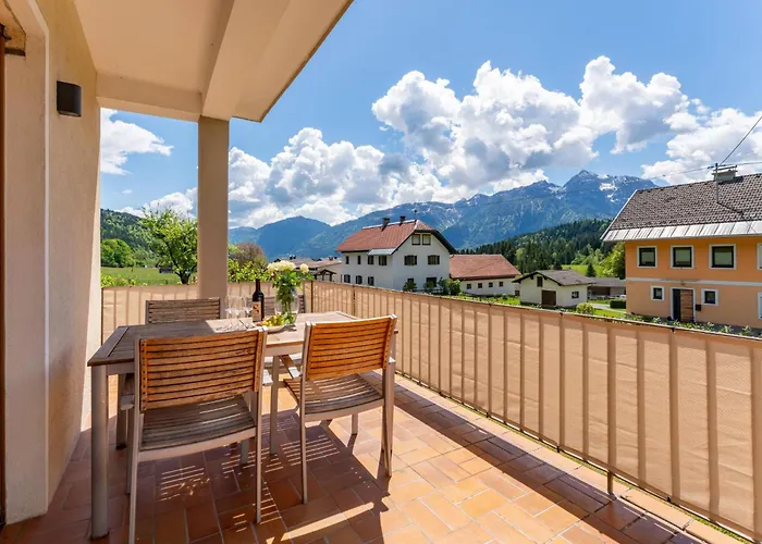 Apartament Jukbichl 1 Kotschach-Mauthen