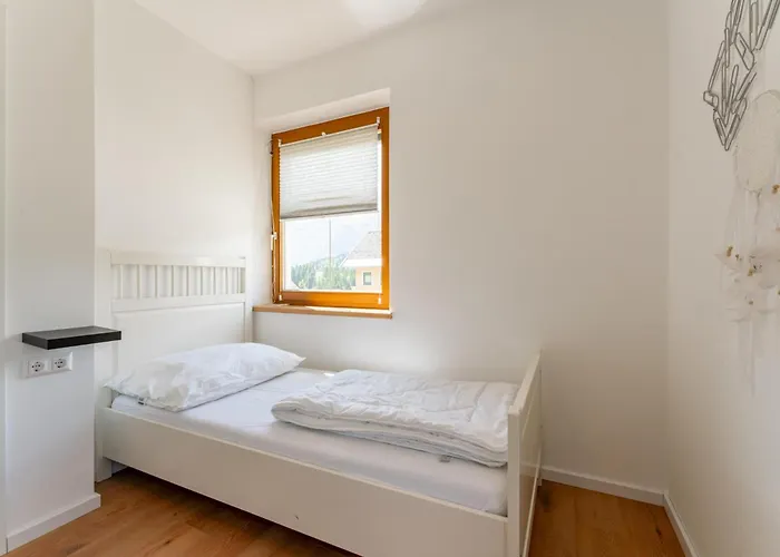 Apartament Jukbichl 1 Kotschach-Mauthen