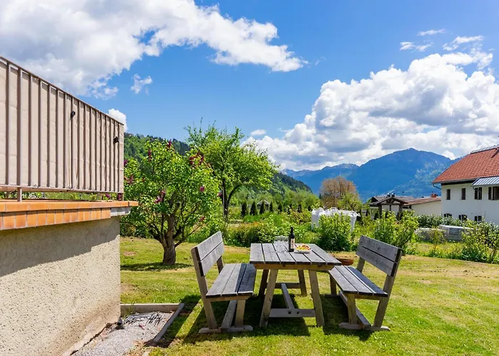 Jukbichl 1 Apartament