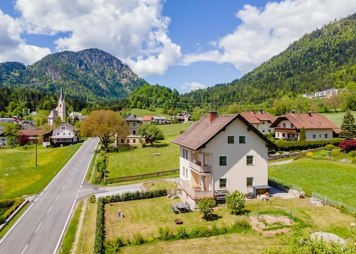 Jukbichl 1 Apartament