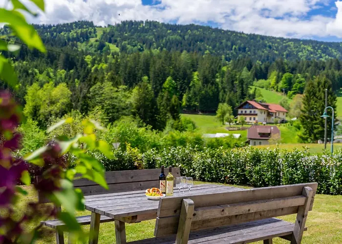 Apartament Jukbichl 1 *