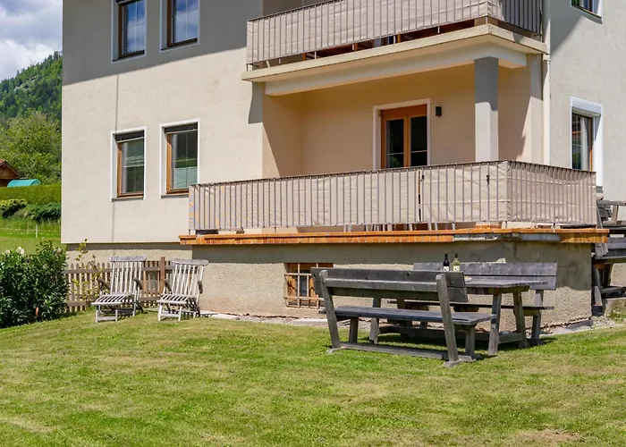 Apartament Jukbichl 1 *