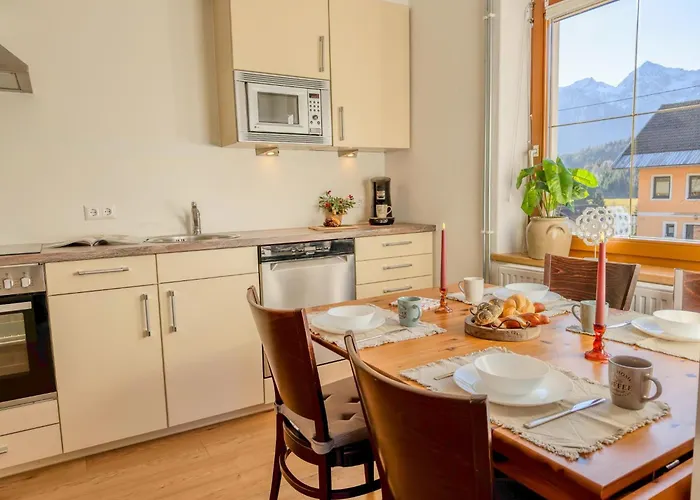 Jukbichl 1 Апартаменты Kotschach-Mauthen