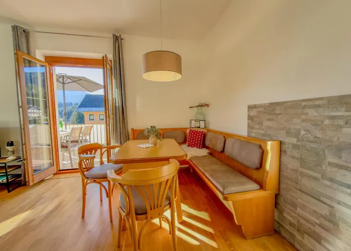 Διαμέρισμα Jukbichl 1 *