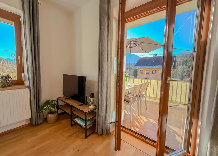 Διαμέρισμα Jukbichl 1 *